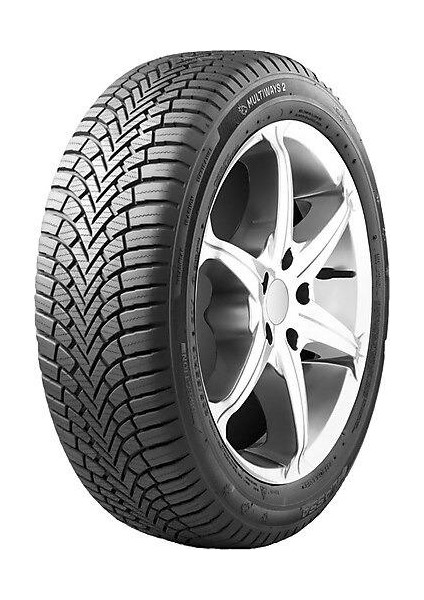 285/65 R16C 131R Multıways Dört Mevsim Lastiği (Üretim Yılı: 2024)