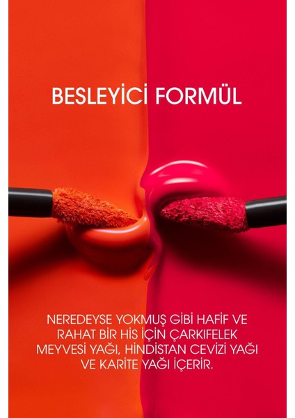 Locked Kiss Ink 24 Saate Kadar Kalıcı Suya Dayanıklı Likit Mat Ruj - Poncy - 4ml - 773602646159- fırsatları