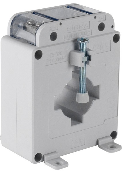 S40 600/10 Cl:0,5 Akım Trafosu