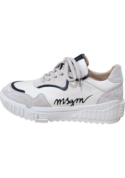Deri Kadın Spor Ayakkabı /sneakers