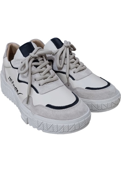 Deri Kadın Spor Ayakkabı /sneakers modelleri