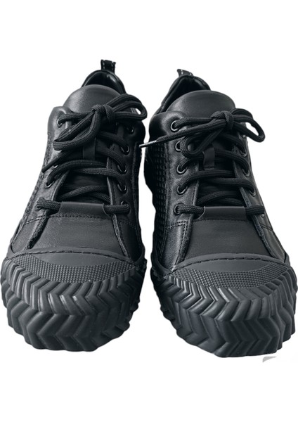 Deri Kadın Spor Ayakkabı /sneakers indirimleri