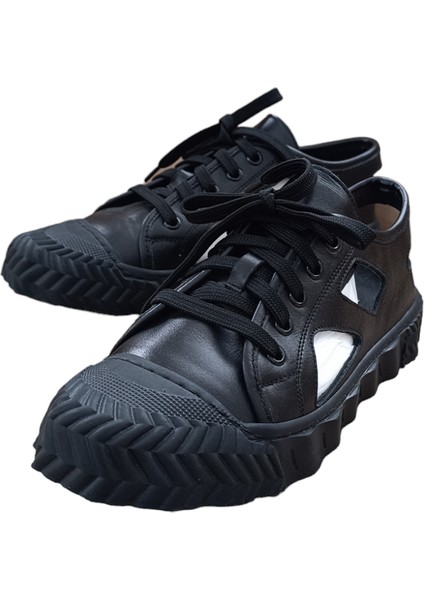 Deri Kadın Spor Ayakkabı /sneakers modelleri