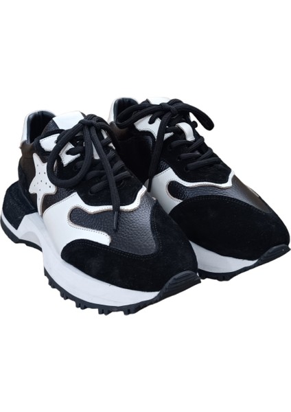 Deri Kadın Spor Ayakkabı / Sneakers fırsatları
