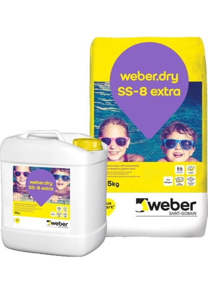 Dry Ss-8 Extra Set 35 Kg