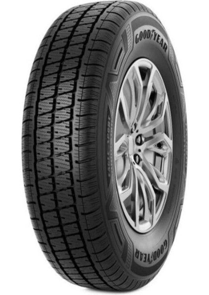 195/75 R16C 107/105R Eagle Sport 4Seasons Cargo Oto Dört Mevsim Lastiği (Üretim Yılı: 2024)