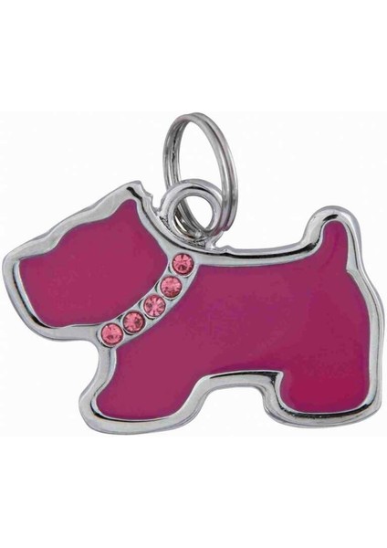 Köpek İsimlik, Köpek Şeklinde, 3,5 x 2,5cm fiyatları
