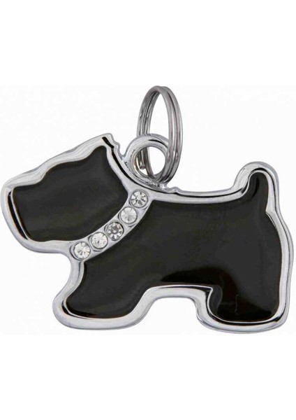 Köpek İsimlik, Köpek Şeklinde, 3,5 x 2,5cm modelleri