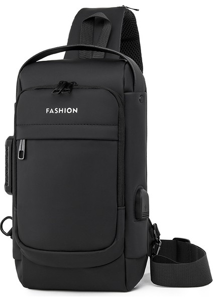 Açık Hava Sporları ve Eğlence Crossbody Çanta Su Geçirmez Motosiklet Omuz Çantası (Yurt Dışından)