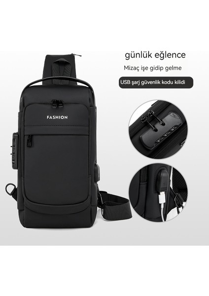 Açık Hava Sporları ve Eğlence Crossbody Çanta Su Geçirmez Motosiklet Omuz Çantası (Yurt Dışından) fiyatları