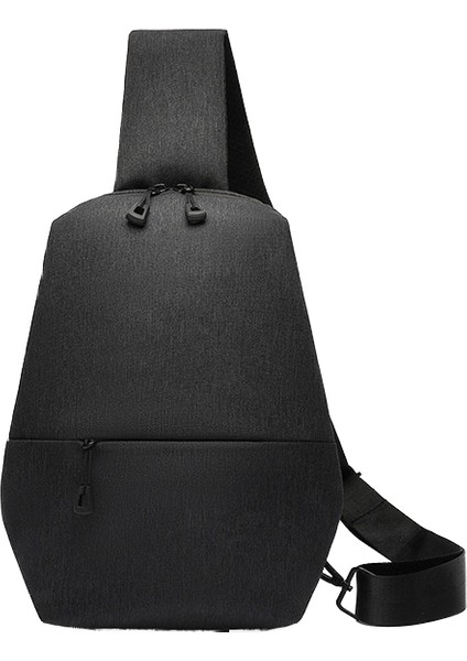 Çok Fonksiyonlu Omuz Çantası Su Geçirmez Spor Eğlence Seyahat Crossbody Çanta (Yurt Dışından)
