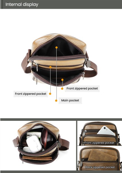 Ayarlanabilir Omuz Çantası Açık Hava Sporları Taşınabilir Crossbody Çanta (Yurt Dışından) fiyatları