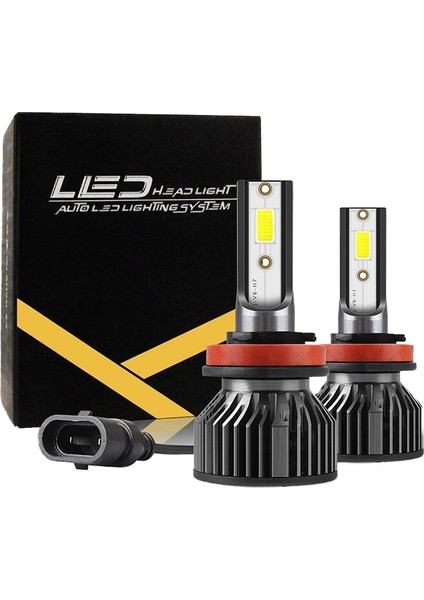 Araba LED Far Araba Farı H7 (Yurt Dışından)