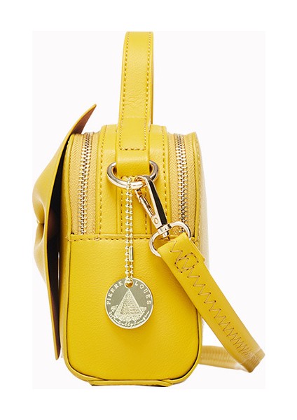 Yeni Kadın Çantaları Kore Tarzı Yay Omuz Çantası Kadın Crossbody Çanta (Yurt Dışından) fırsatları