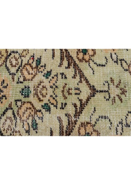 Eskitme Vintage Halı 163 x 267 cm 10400