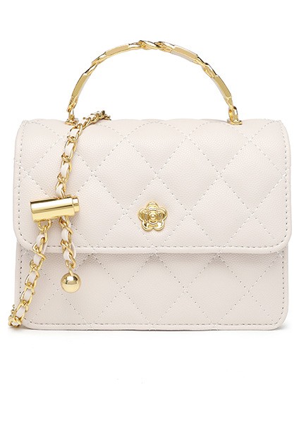 Yeni Crossbody Çanta Kadın Küçük Çanta Kadın Omuz Çantası Küçük Kare Çanta (Yurt Dışından)