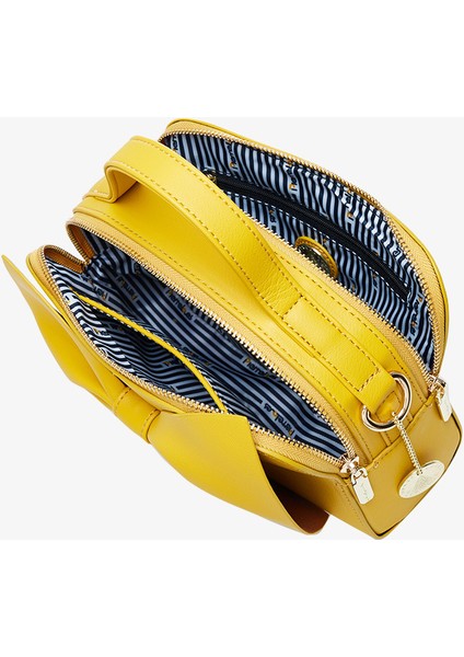 Yeni Kadın Çantaları Kore Tarzı Yay Omuz Çantası Kadın Crossbody Çanta (Yurt Dışından) modelleri