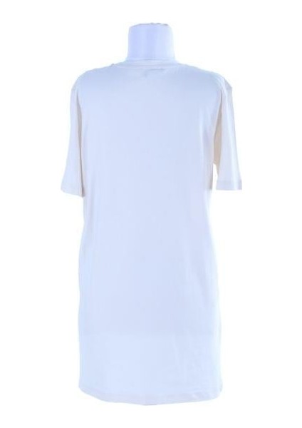 2026_KISA Kollu Yırtmaçlı T-Shirt fiyatları