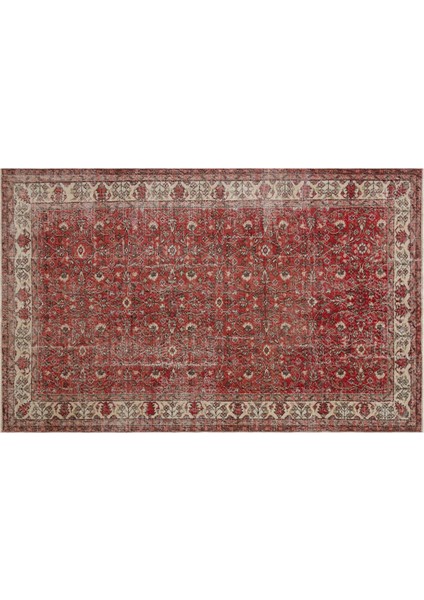 El Dokuması Eskitme Halı Vintage 176 x 278 cm 10410 fiyatları