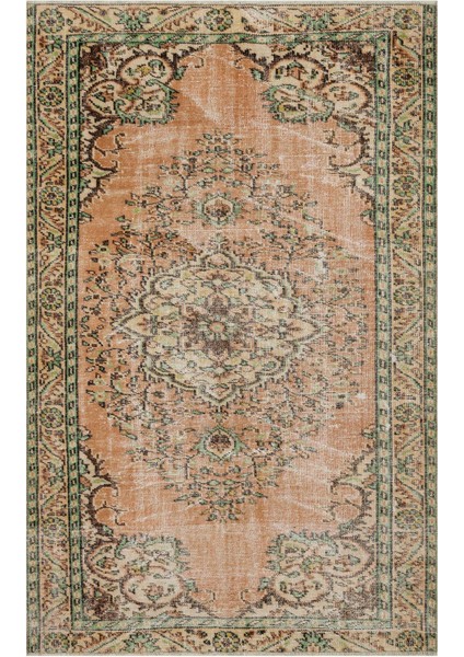 Vintage Eskitme Halı 162 x 252 cm 10415