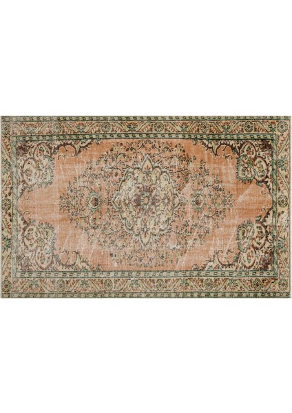 Vintage Eskitme Halı 162 x 252 cm 10415 fiyatları