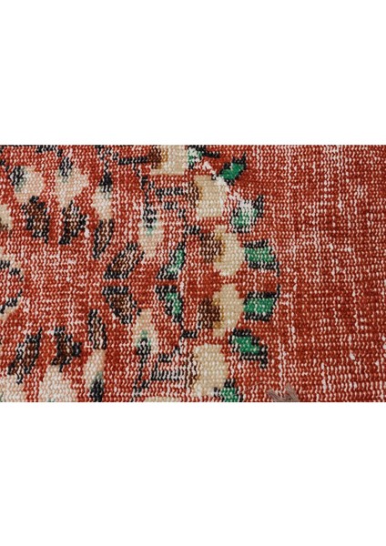 Eskitme Vintage Halı 162 x 273 cm 10417 fırsatları