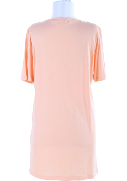 2026_KISA Kollu Yırtmaçlı T-Shirt fiyatları