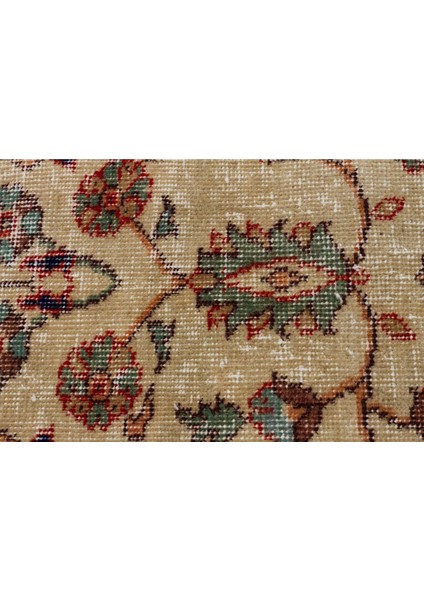 Eskitme Vintage Halı 138 x 254 cm 10421