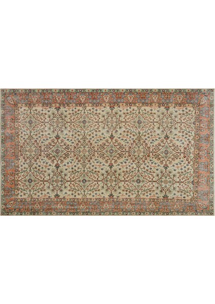 Eskitme El Dokuması Halı 161 x 270 cm 10422 fiyatları