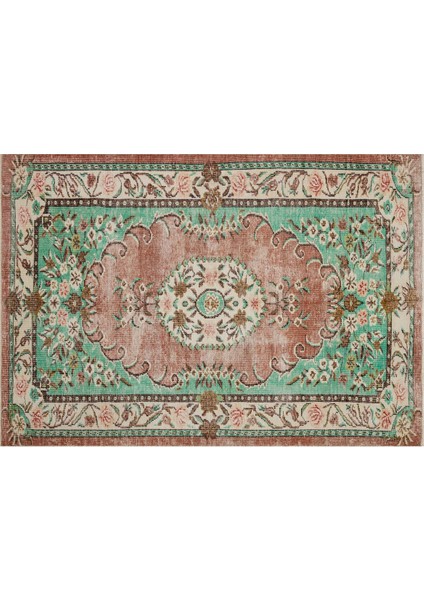 Eskitme El Dokuması Halı 187 x 267 cm 10425 fiyatları