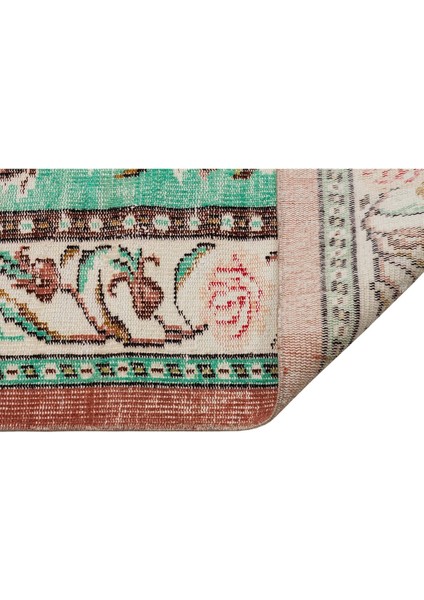 Eskitme El Dokuması Halı 187 x 267 cm 10425 modelleri