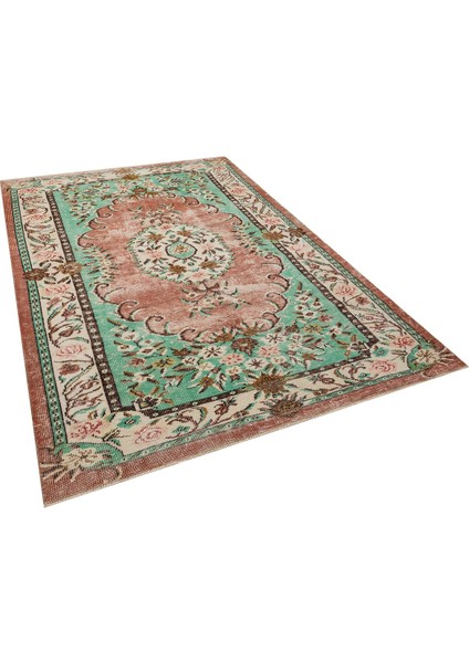 Eskitme El Dokuması Halı 187 x 267 cm 10425 indirimleri