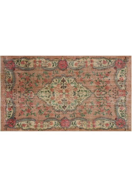 Eskitme Vintage Halı 163 x 247 cm 10426