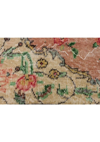 Eskitme Vintage Halı 163 x 247 cm 10426