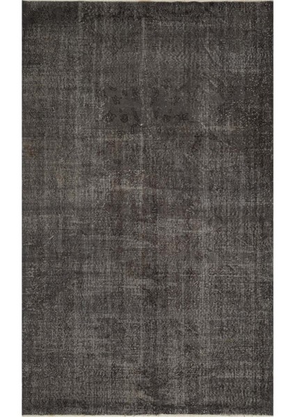 Vintage Eskitme Halı El Dokuması 183 x 297 cm 10434
