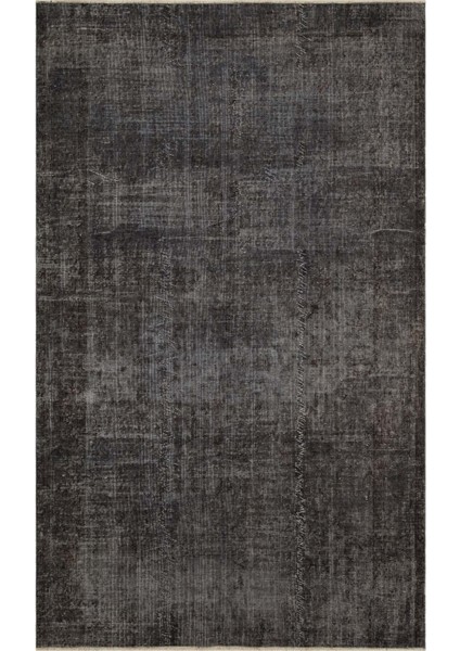 Eskitme Halı Vintage El Dokuması 161 x 268 cm 10435