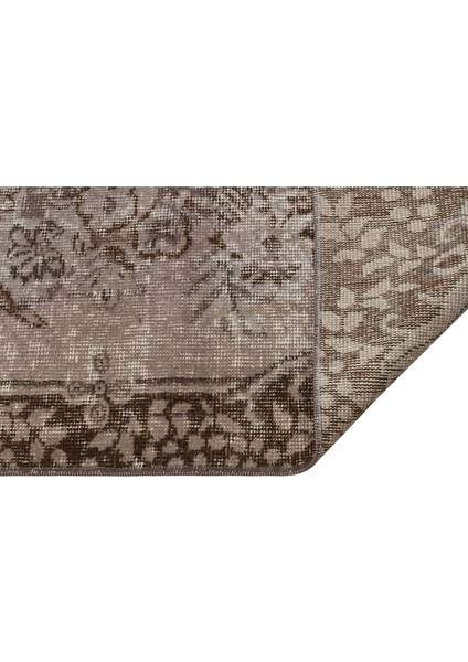 El Dokuması Eskitme Halı Vintage 173 x 281 cm 10436 modelleri
