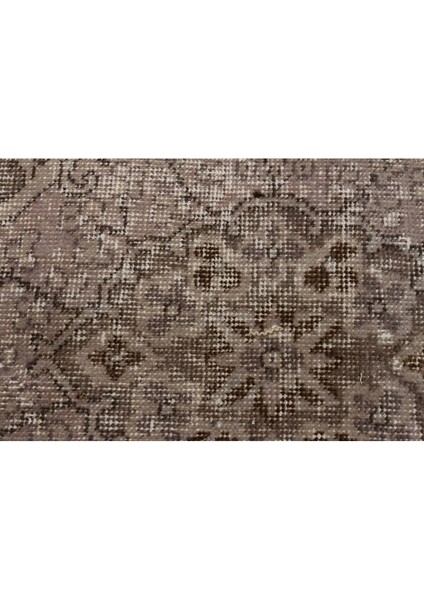 El Dokuması Eskitme Halı Vintage 173 x 281 cm 10436 fırsatları