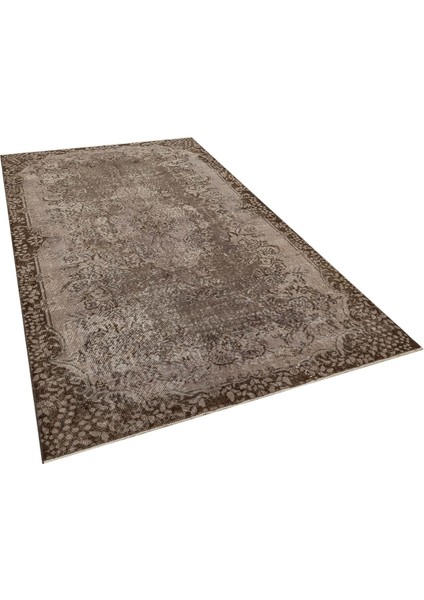 El Dokuması Eskitme Halı Vintage 173 x 281 cm 10436 indirimleri