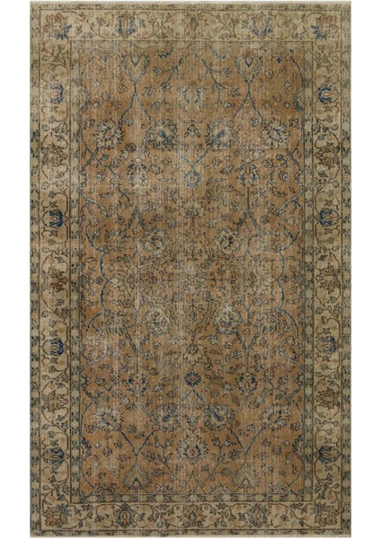 Eskitme Vintage Halı 163 x 237 cm 10443