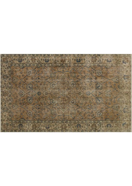 Eskitme Vintage Halı 163 x 237 cm 10443