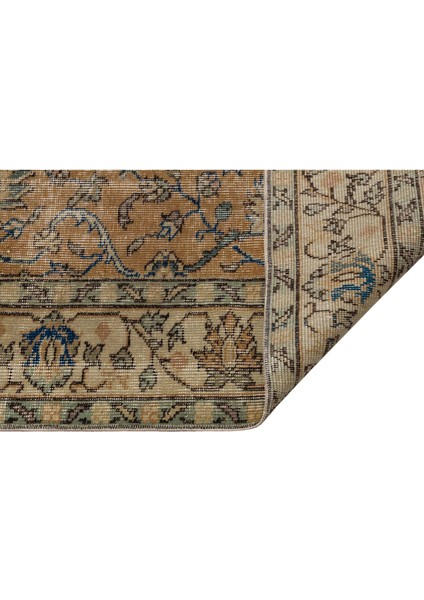 Eskitme Vintage Halı 163 x 237 cm 10443