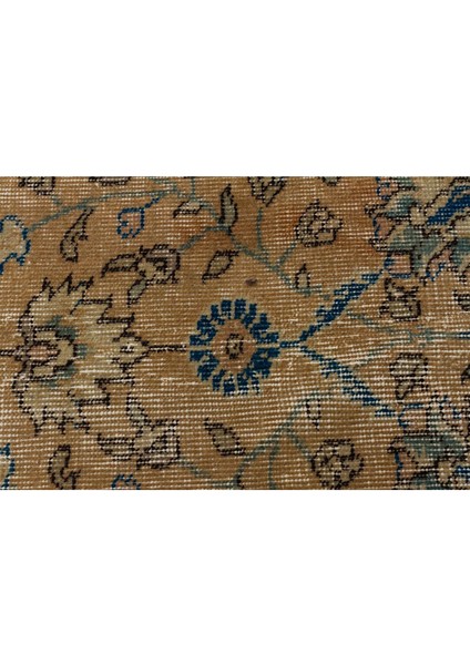 Eskitme Vintage Halı 163 x 237 cm 10443