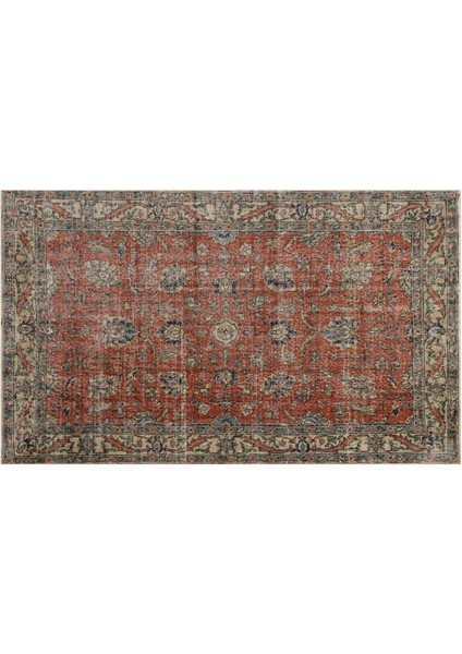 Eskitme Vintage Halı 149 x 240 cm 10446 fiyatları