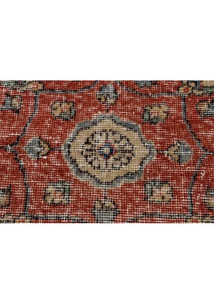 Eskitme Vintage Halı 149 x 240 cm 10446 fırsatları