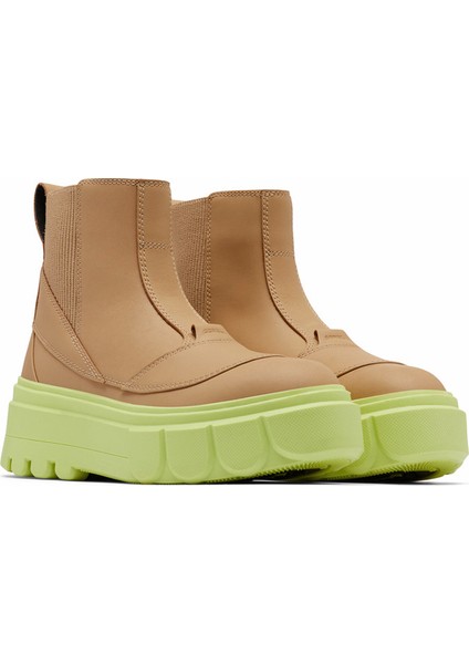 Caribou x Boot Chelsea Wp Kadın Uzun Bot modelleri