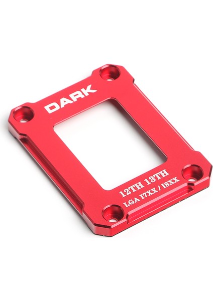 12th ve 13th Nesil Intel LGA1700 (17XX/18XX) CPU Kontak Çerçevesi (KIRMIZI)(DKCCFR) fiyatları