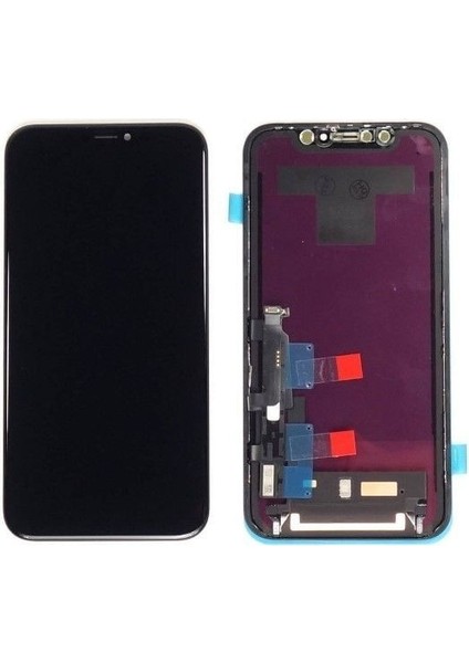 iPhone Xs OLED LCD Ekran Gx 2