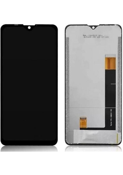 Reeder P13 Blue Max Lite LCD Ekran 2