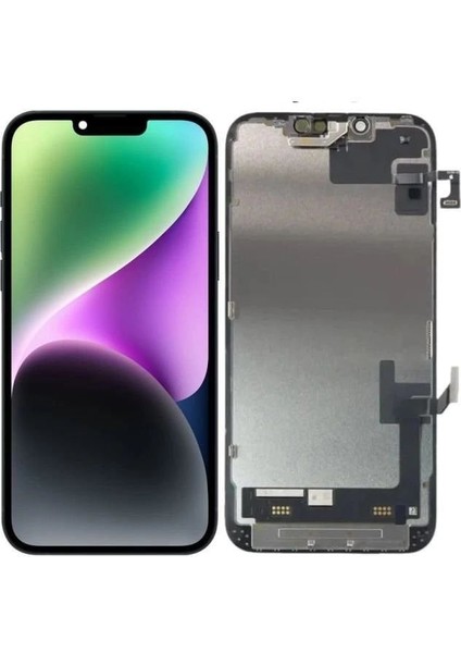 iPhone 14 OLED LCD Ekran 1